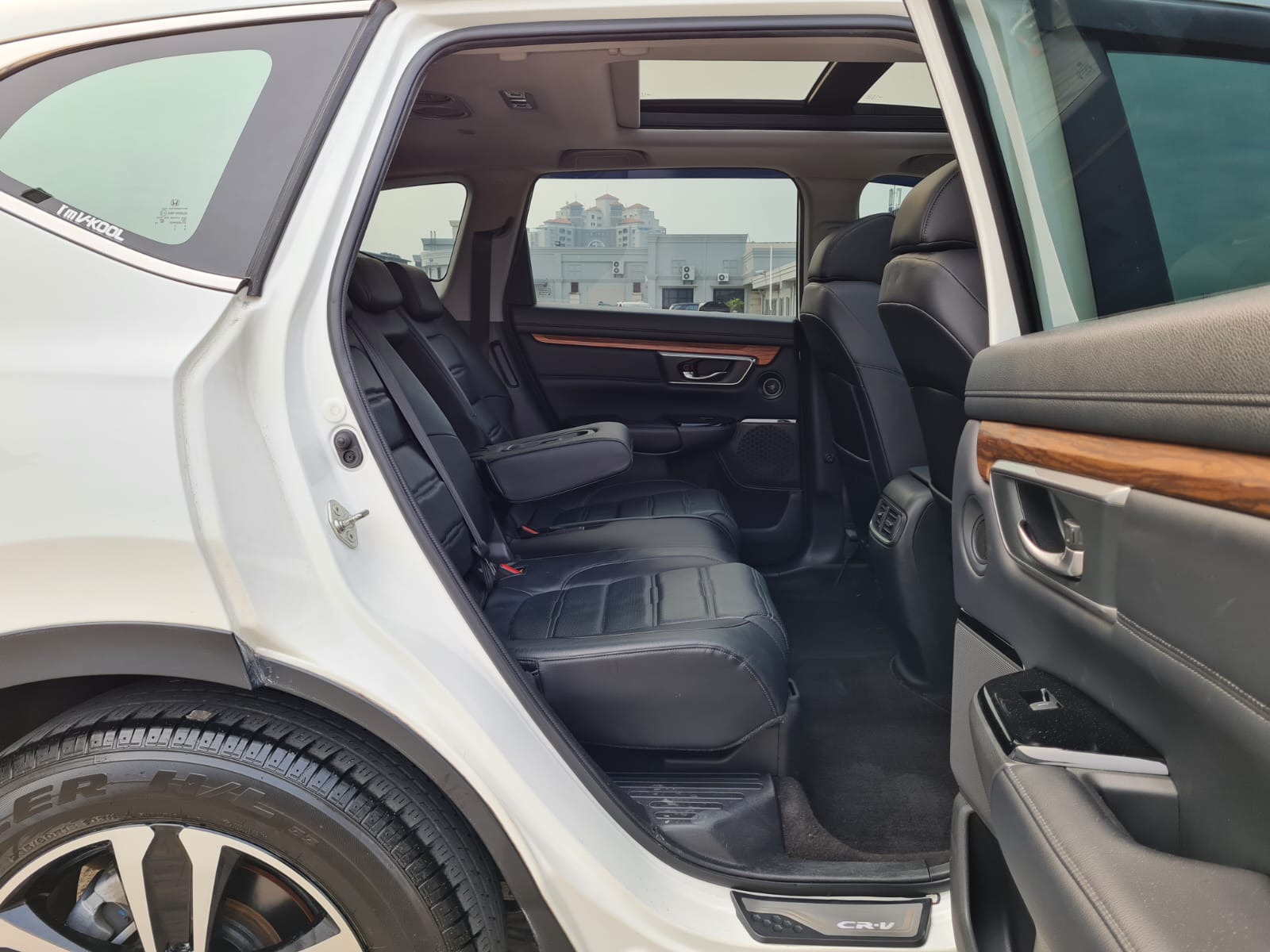 2020 Honda CR-V 2020 Honda CR-V