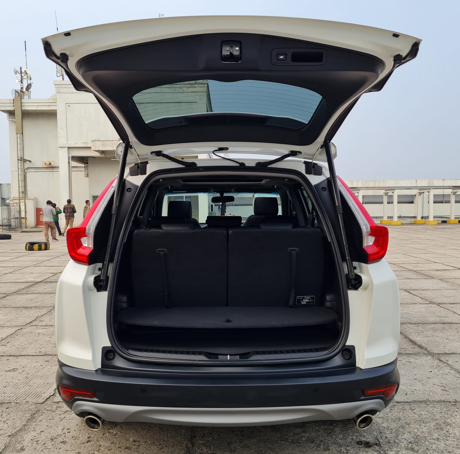 2020 Honda CR-V 2020 Honda CR-V