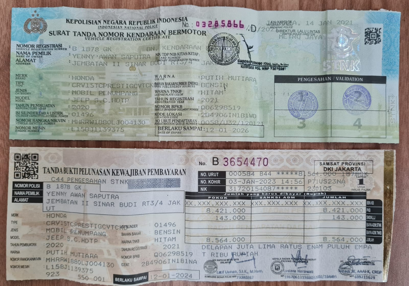 2020 Honda CR-V 2020 Honda CR-V