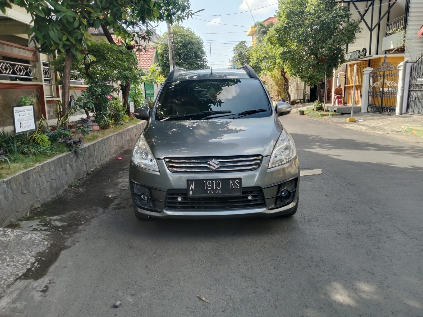 2015 Suzuki Ertiga  2015 Suzuki Ertiga