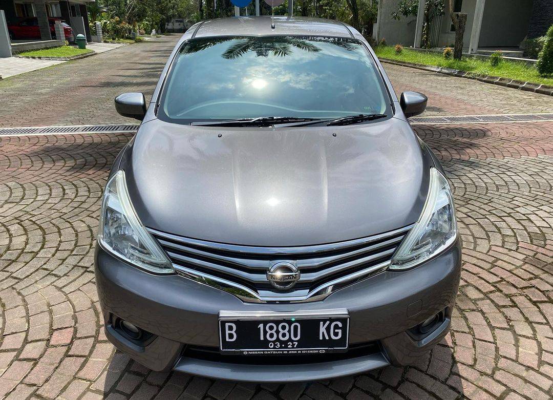 Nissan Livina 2022 Bekas Nissan Livina 2022 Bekas