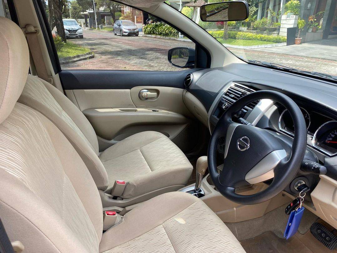 2022 Nissan Livina 2022 Nissan Livina