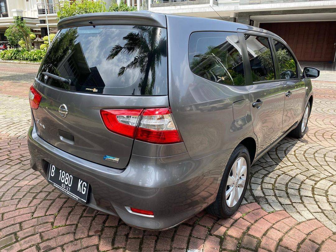 2022 Nissan Livina 2022 Nissan Livina