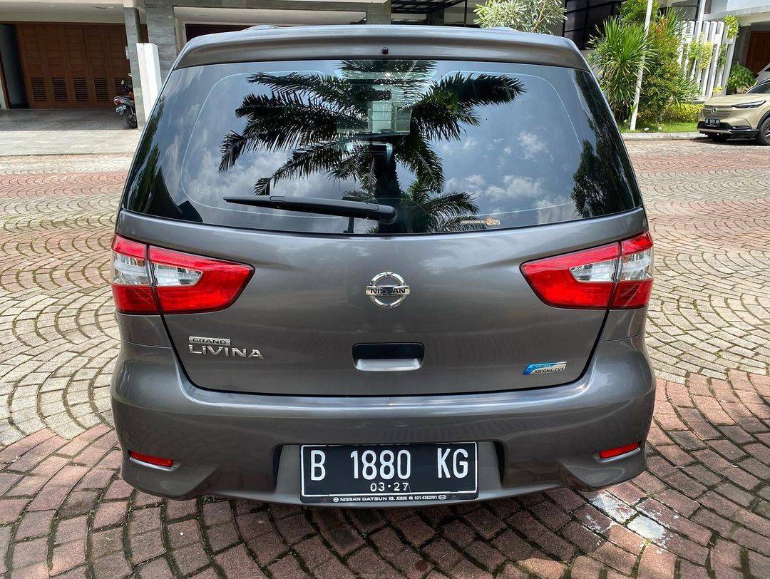 2022 Nissan Livina 2022 Nissan Livina