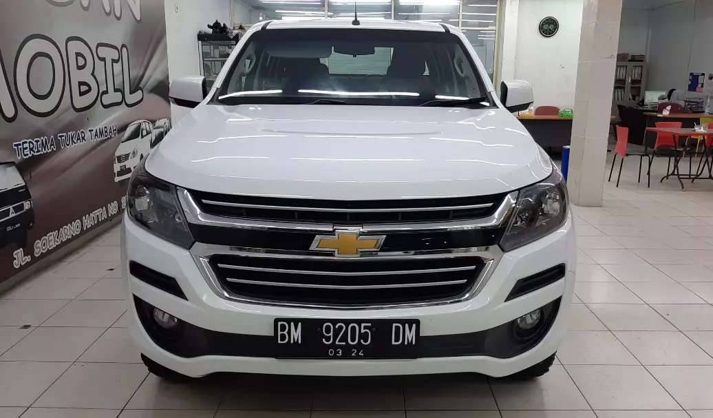 Used Chevrolet Colorado 2019