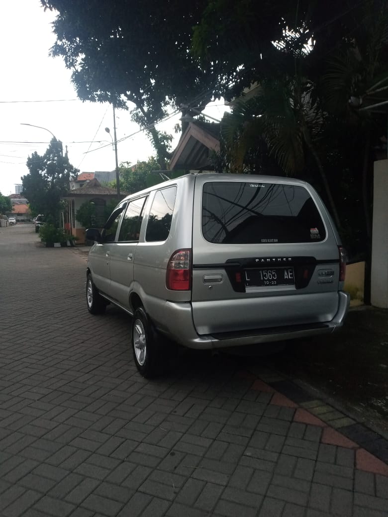 2012 Isuzu Panther 2012 Isuzu Panther