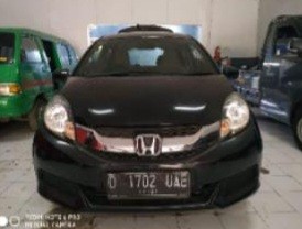 2016 Honda Mobilio Bekas 2016 Honda Mobilio Bekas