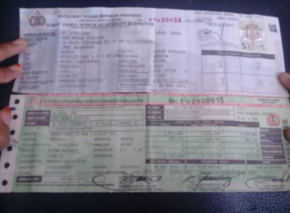 2016 Honda Mobilio 2016 Honda Mobilio