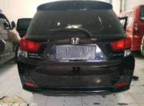 2016 Honda Mobilio 2016 Honda Mobilio