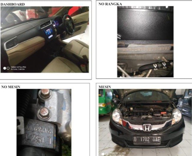 2016 Honda Mobilio 2016 Honda Mobilio