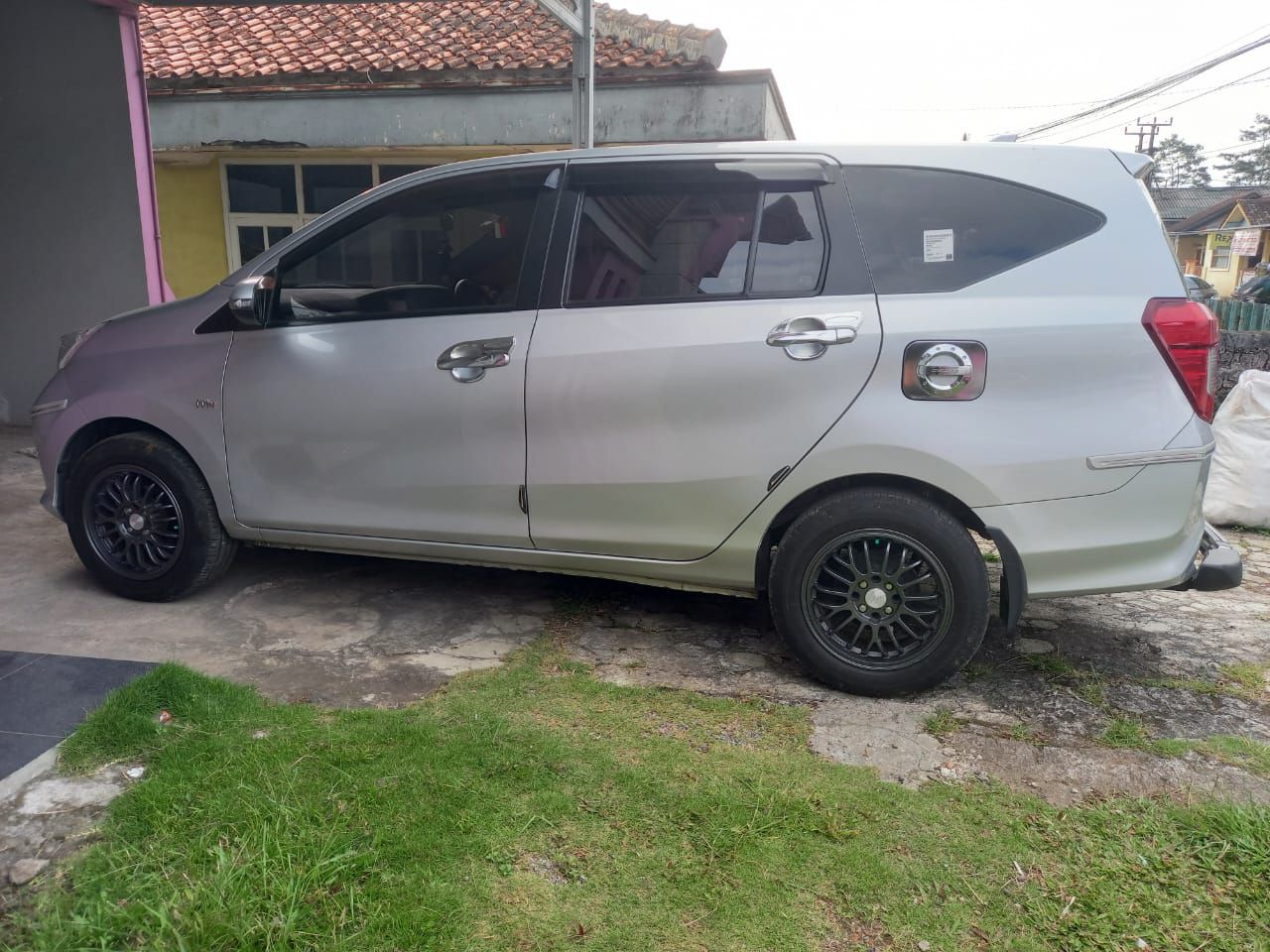 2016 Toyota Calya 2016 Toyota Calya