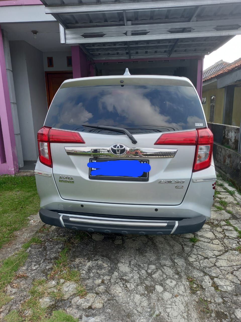 2016 Toyota Calya 2016 Toyota Calya