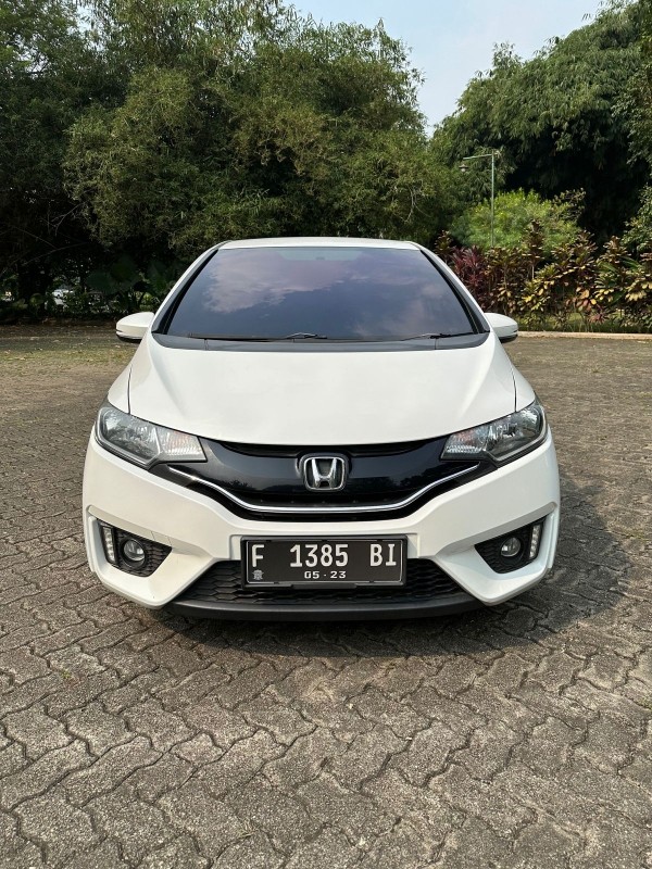 2017 Honda Jazz