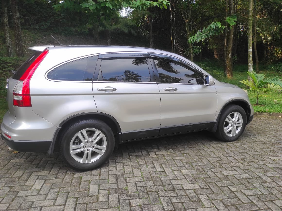 2010 Honda CR-V 2010 Honda CR-V