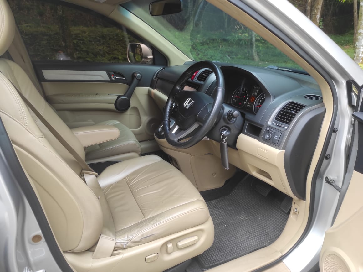 2010 Honda CR-V 2010 Honda CR-V