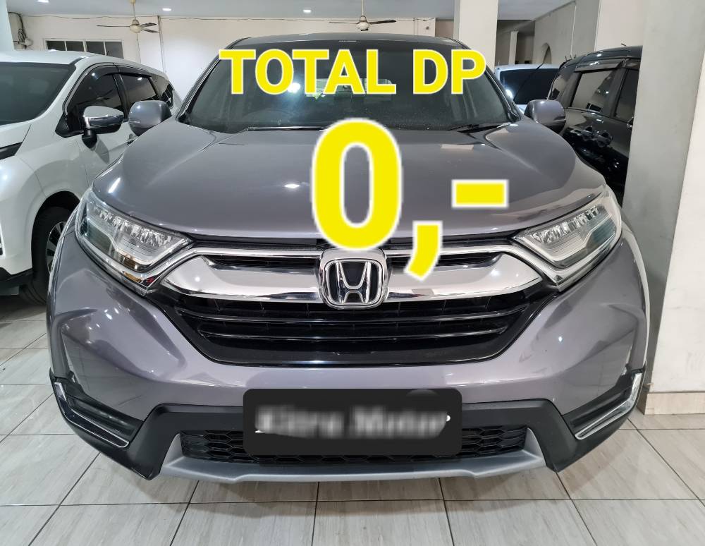 Used Honda CR-V