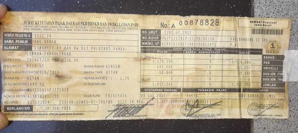 2015 Suzuki Futura 2015 Suzuki Futura