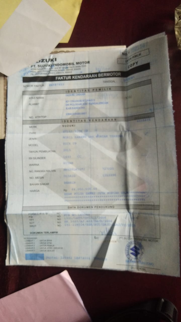 2015 Suzuki Futura 2015 Suzuki Futura