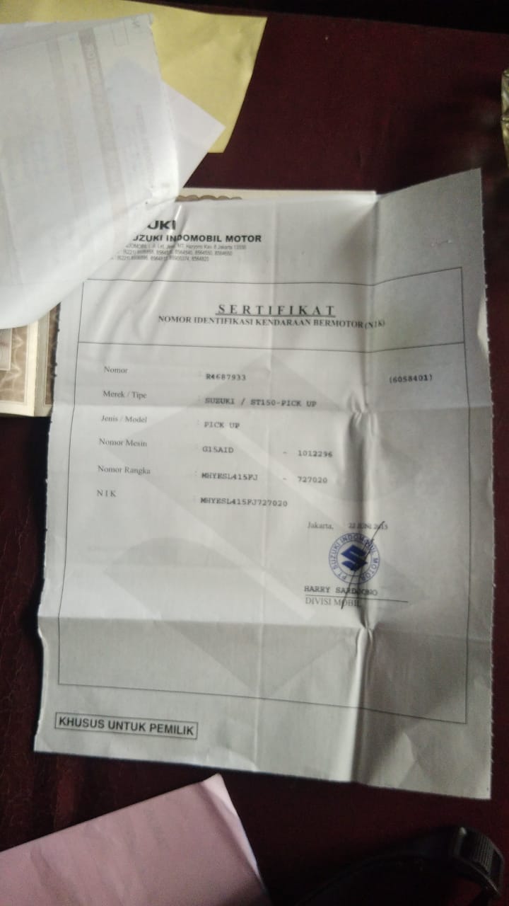 2015 Suzuki Futura 2015 Suzuki Futura