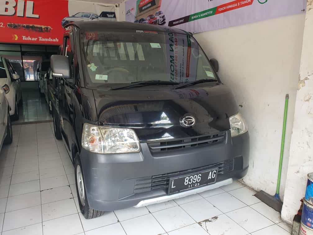 2017 Daihatsu Gran Max PU Bekas 2017 Daihatsu Gran Max PU Bekas