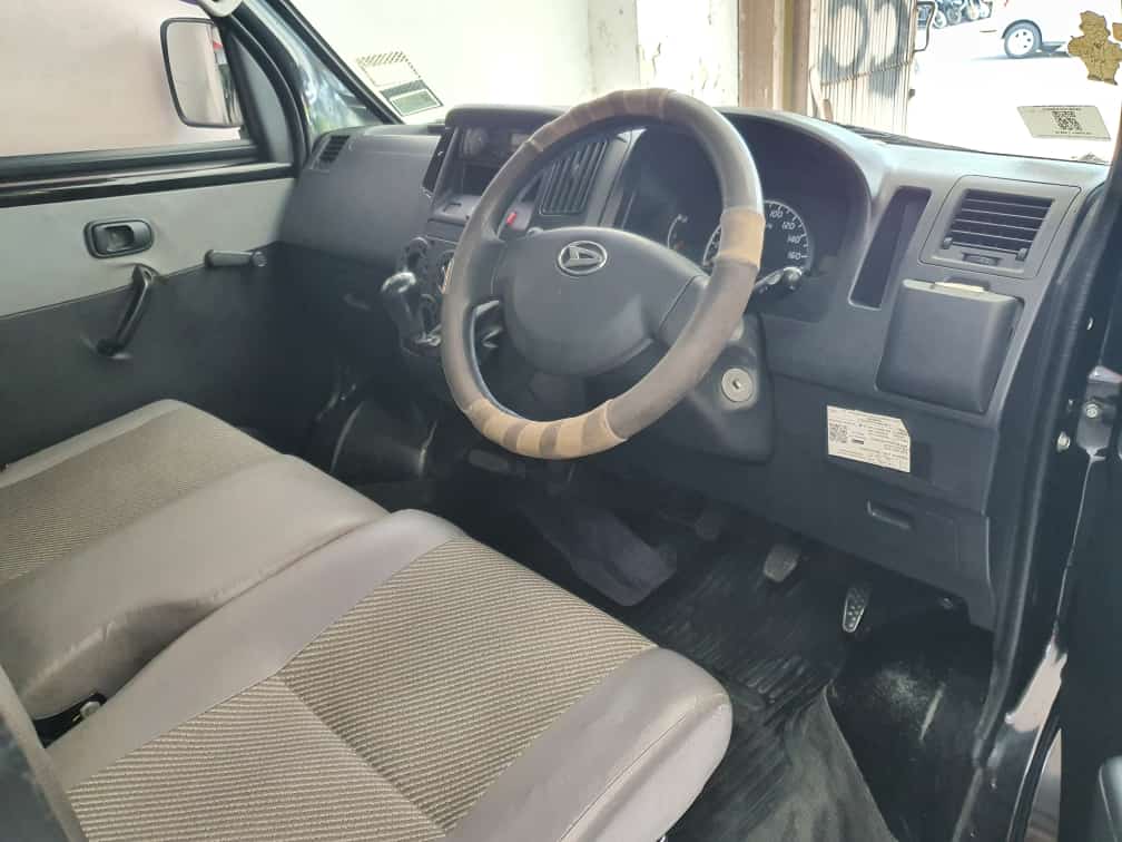 2017 Daihatsu Gran Max PU 2017 Daihatsu Gran Max PU