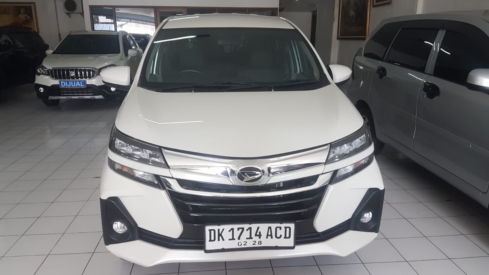 2021 Daihatsu Xenia Bekas 2021 Daihatsu Xenia Bekas