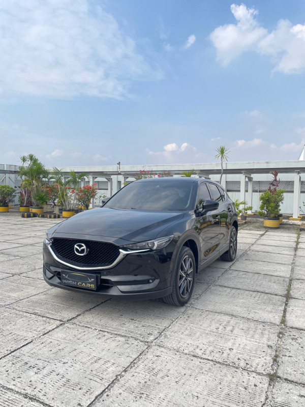 2019 Mazda CX 5 Bekas 2019 Mazda CX 5 Bekas