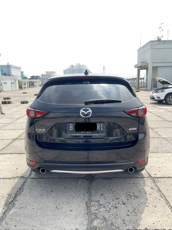 Old 2019 Mazda CX 5 Elite Elite