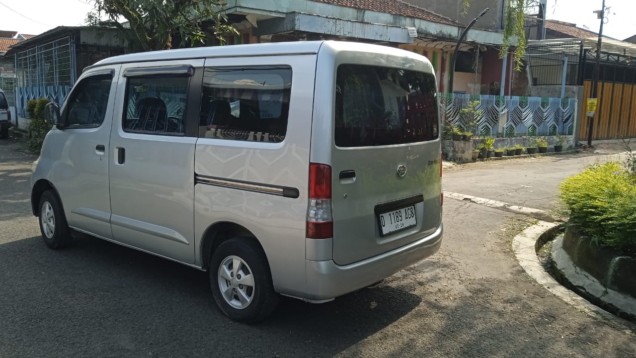 2018 Daihatsu Gran Max MB 2018 Daihatsu Gran Max MB