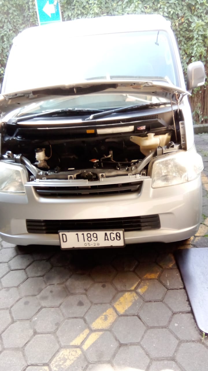 2018 Daihatsu Gran Max MB 2018 Daihatsu Gran Max MB