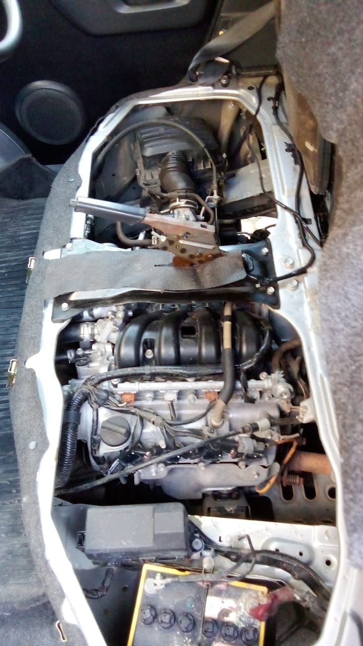 2018 Daihatsu Gran Max MB 2018 Daihatsu Gran Max MB