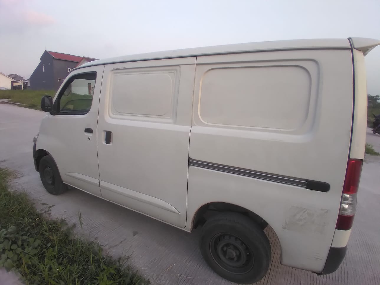 2016 Daihatsu Gran Max 2016 Daihatsu Gran Max