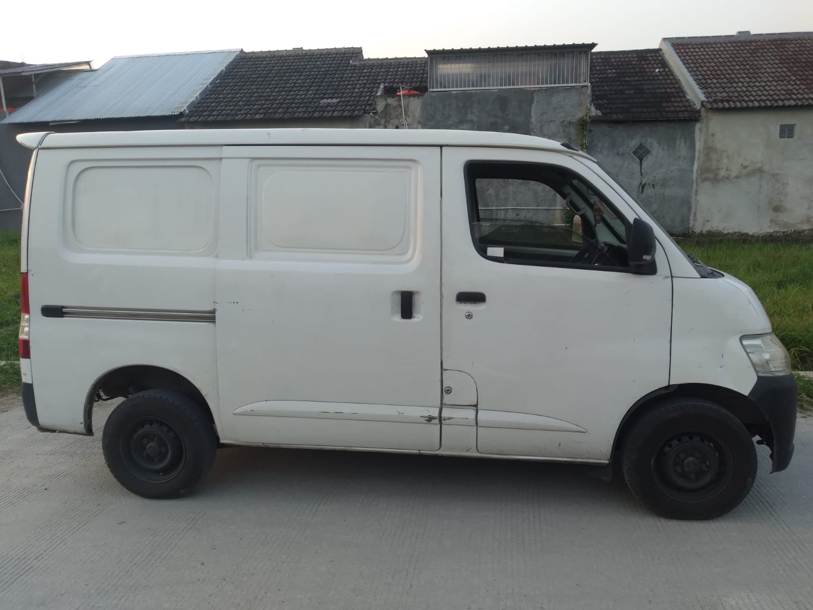 2016 Daihatsu Gran Max 2016 Daihatsu Gran Max