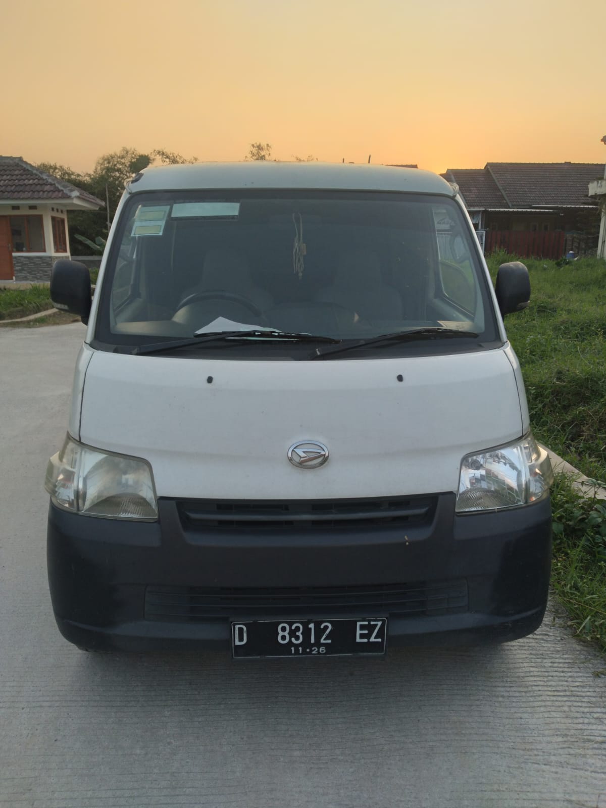 2016 Daihatsu Gran Max Bekas 2016 Daihatsu Gran Max Bekas