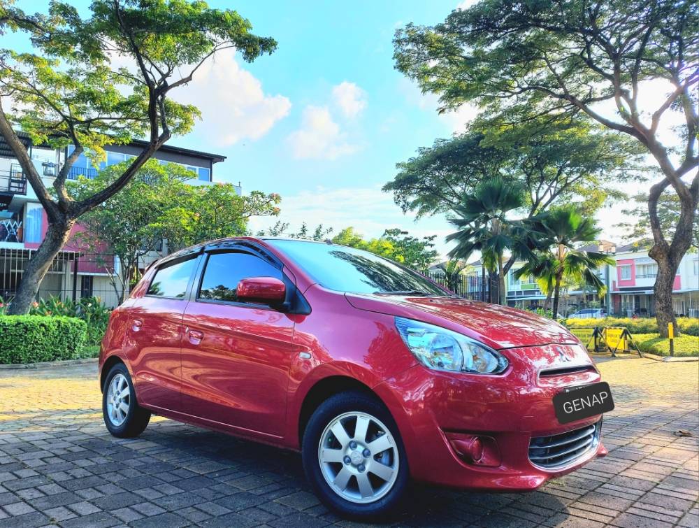 Used 2014 Mitsubishi Mirage GLS GLS