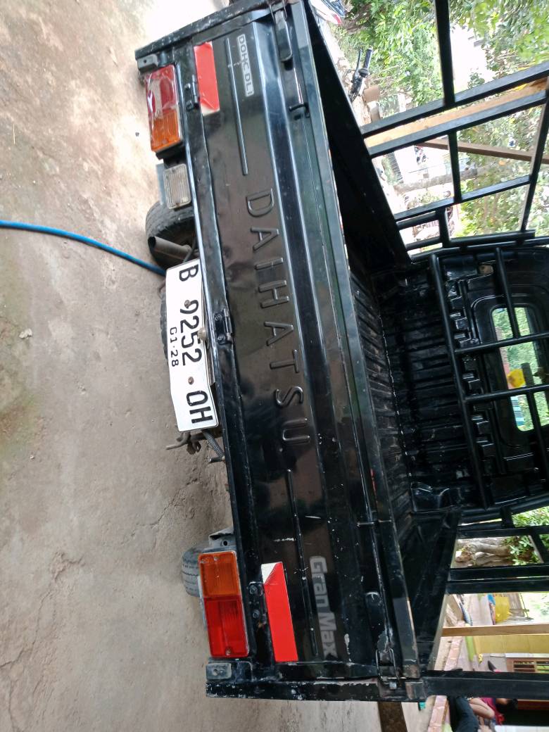 2008 Daihatsu Grand Max 2008 Daihatsu Grand Max