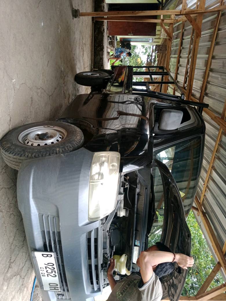 2008 Daihatsu Grand Max Bekas 2008 Daihatsu Grand Max Bekas