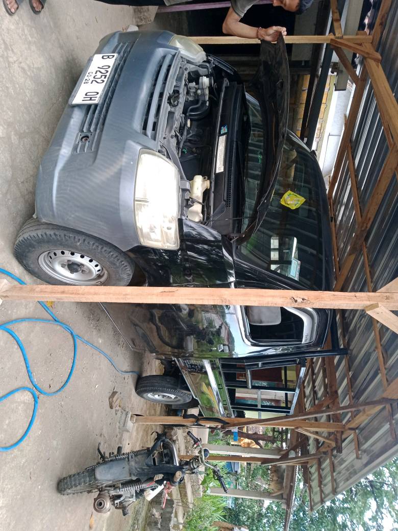 2008 Daihatsu Grand Max 2008 Daihatsu Grand Max