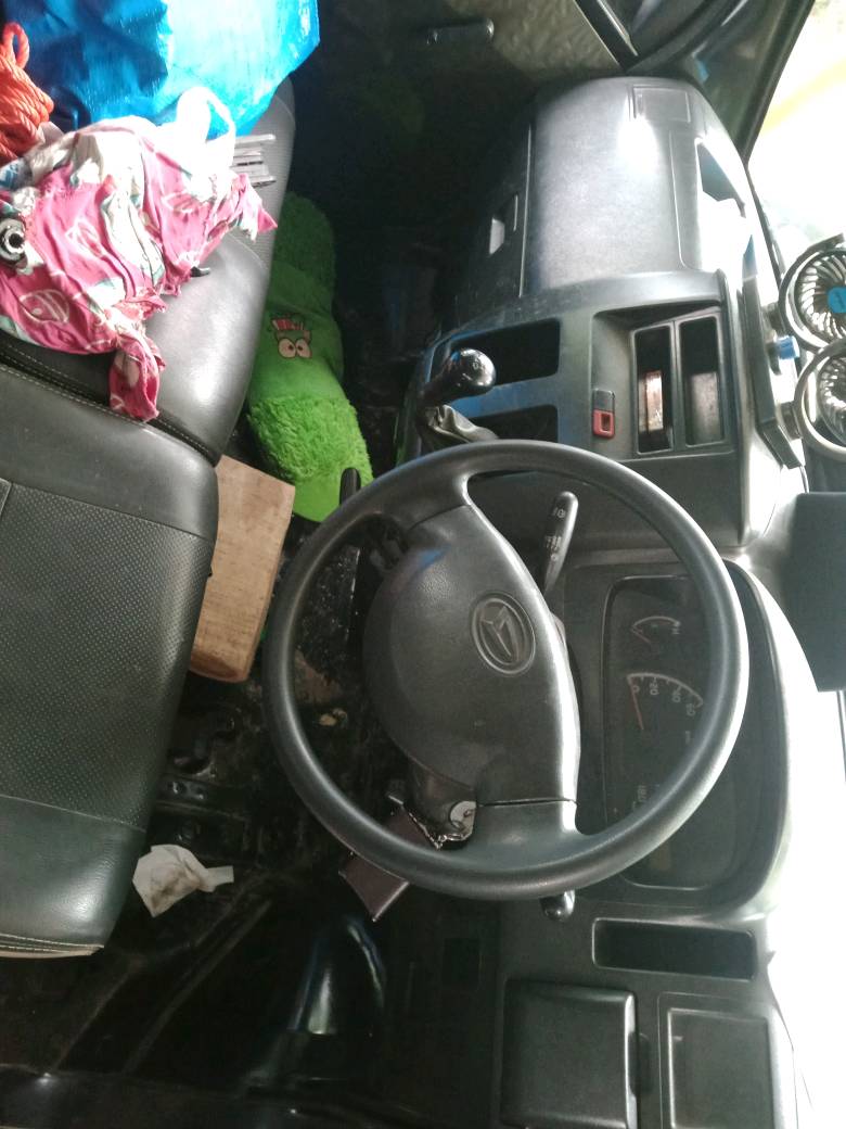 2008 Daihatsu Grand Max 2008 Daihatsu Grand Max