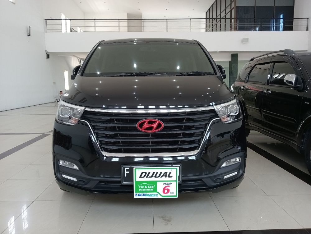 Used 2018 Hyundai H1 2.5L CRDi Royale 2.5L CRDi Royale