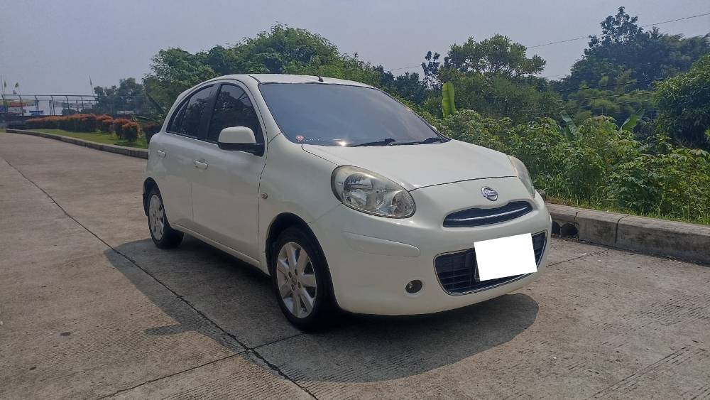 2012 Nissan March 1.2L XS AT 1.2L XS AT bekas