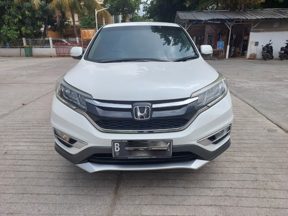 2015 Honda CR-V
