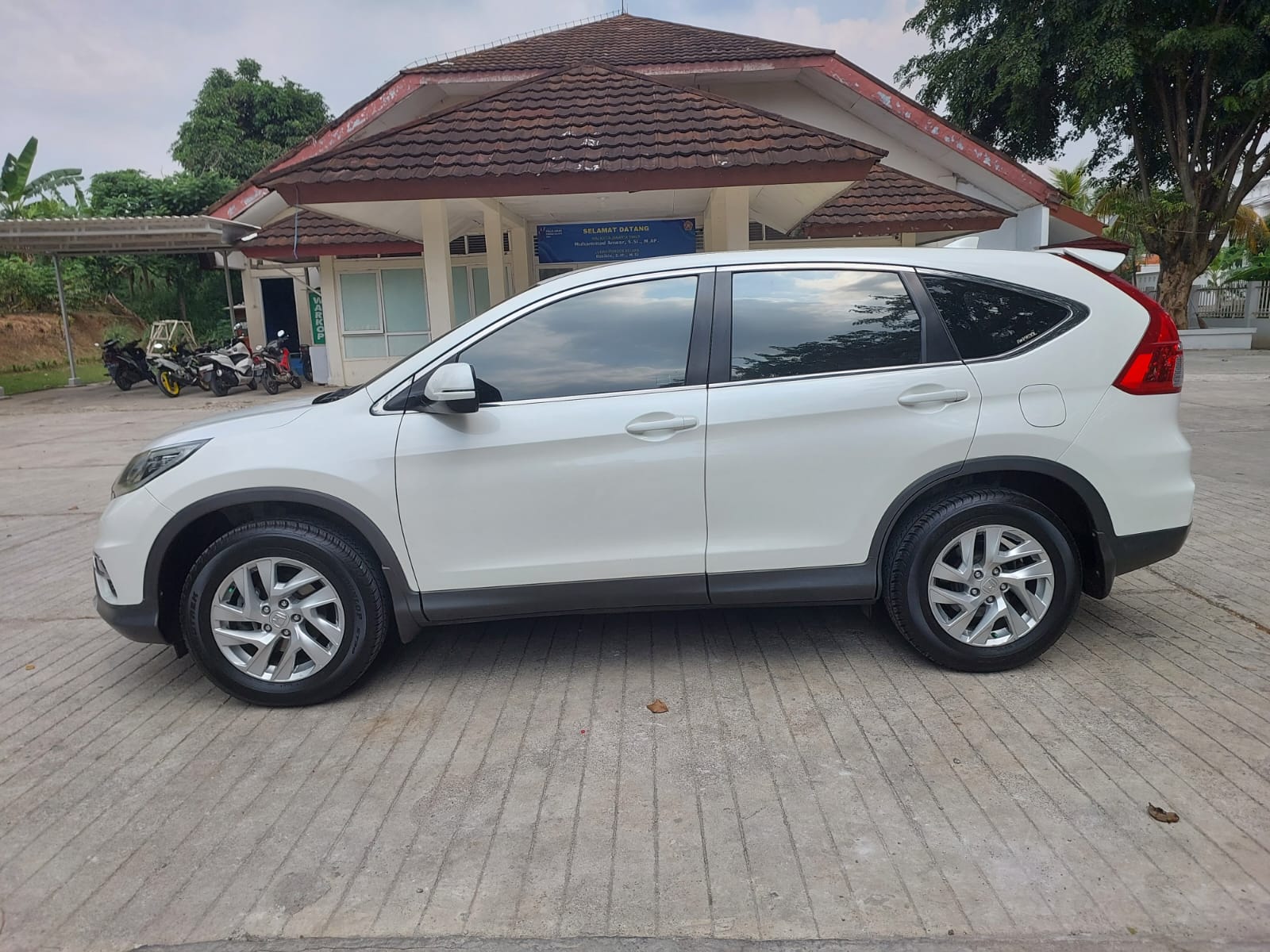 2015 Honda CR-V 2015 Honda CR-V