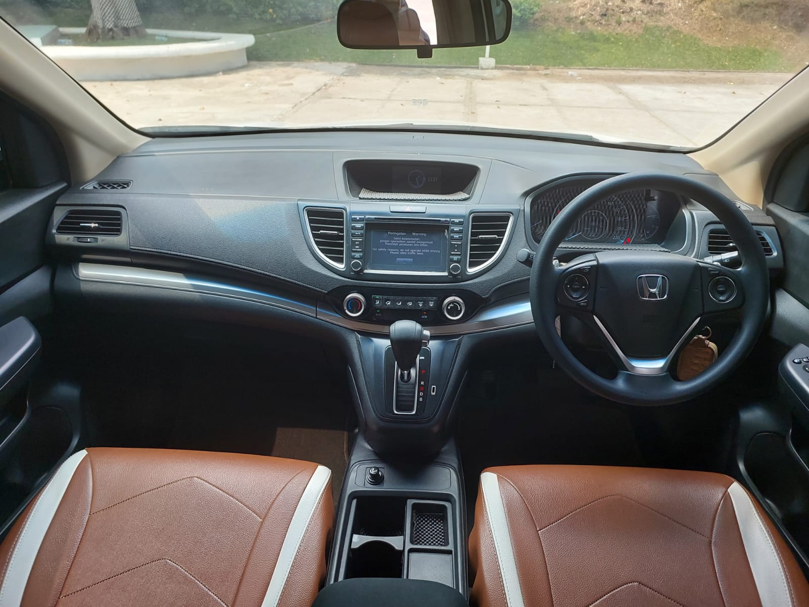 2015 Honda CR-V 2015 Honda CR-V