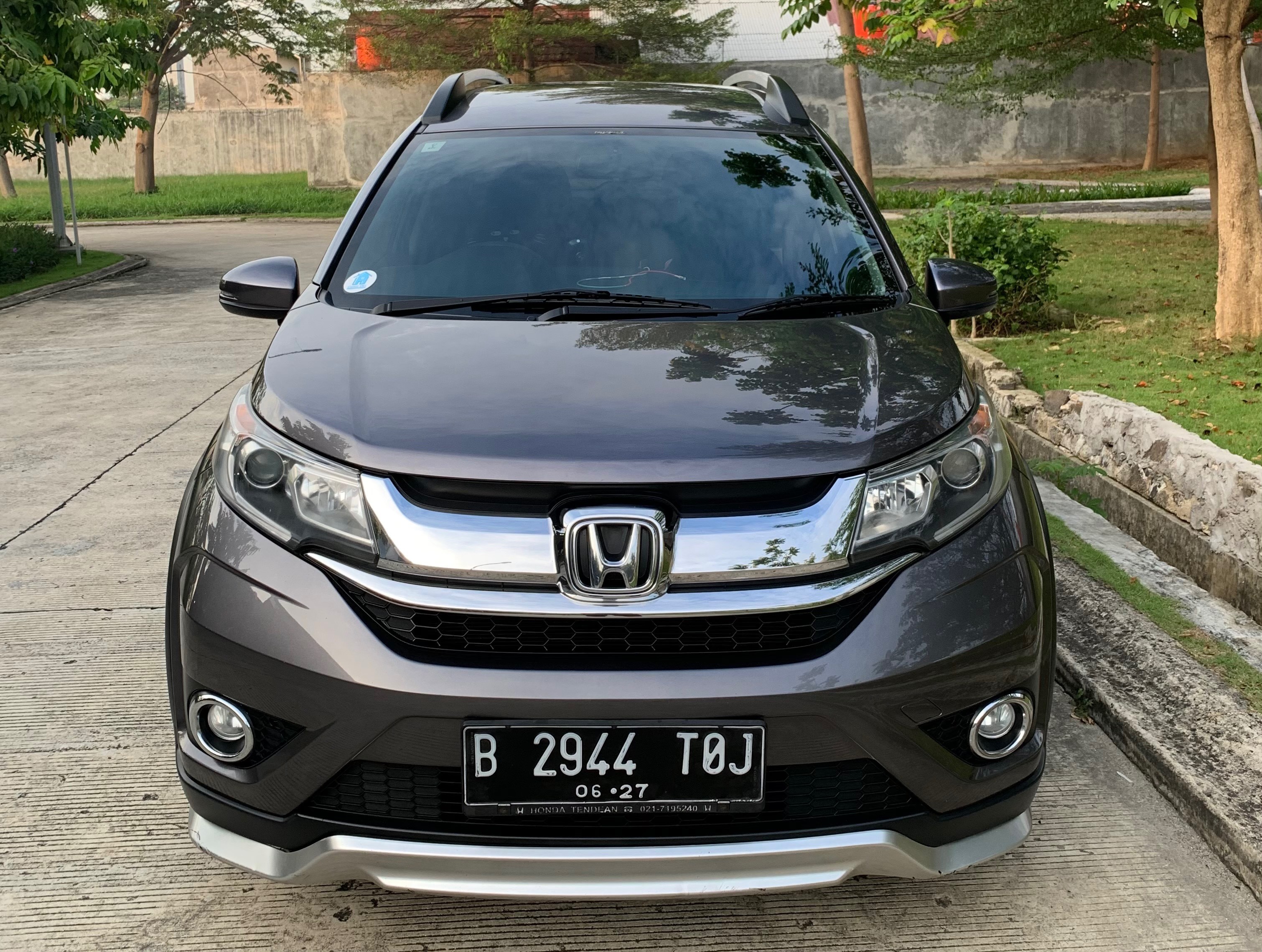 Second Hand 2017 Honda BRV Second Hand 2017 Honda BRV