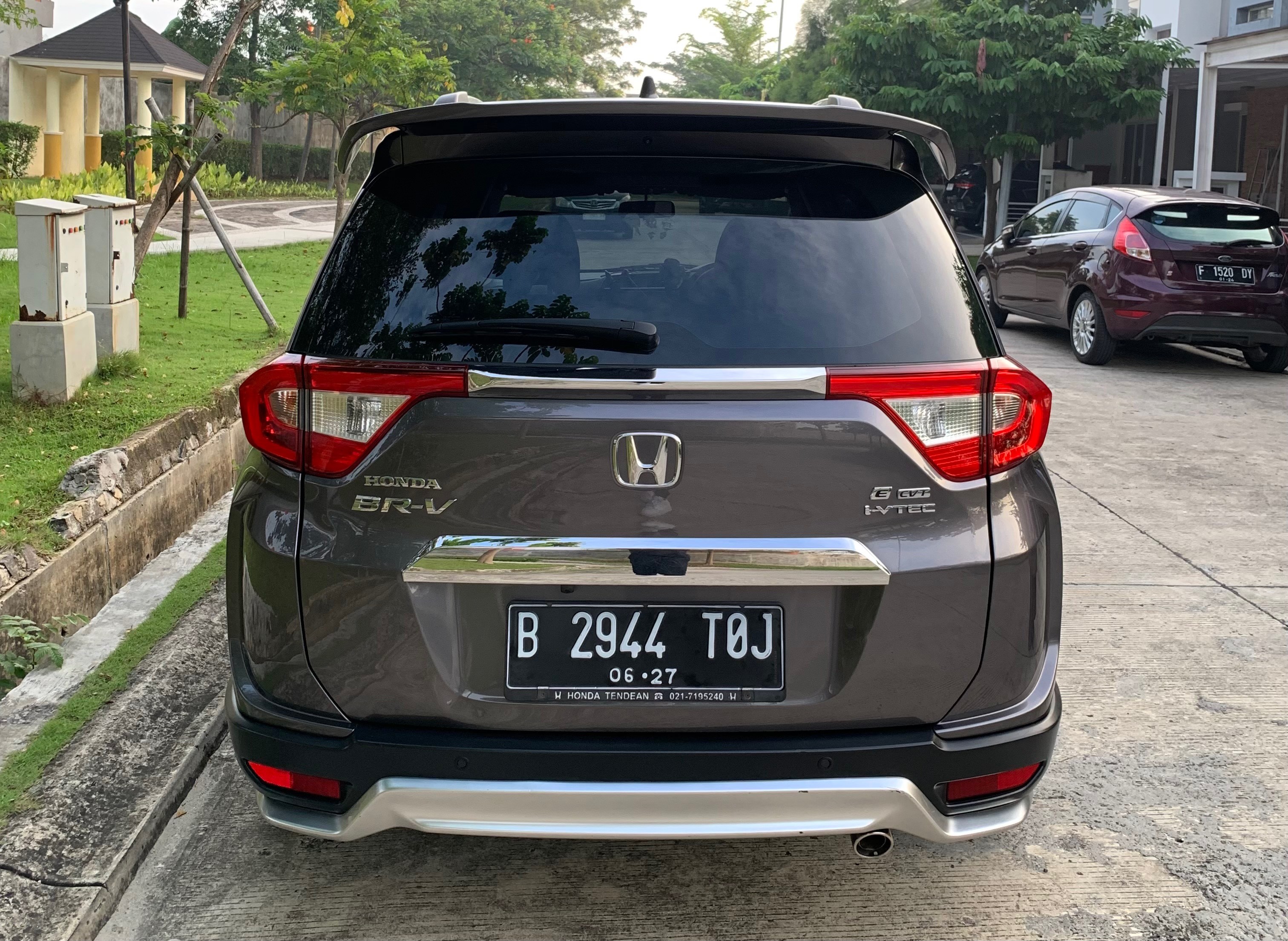 2017 Honda BRV Prestige CVT 2017 Honda BRV Prestige CVT