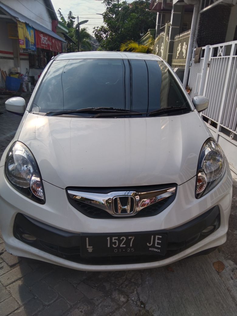 2015 Honda Brio 2015 Honda Brio