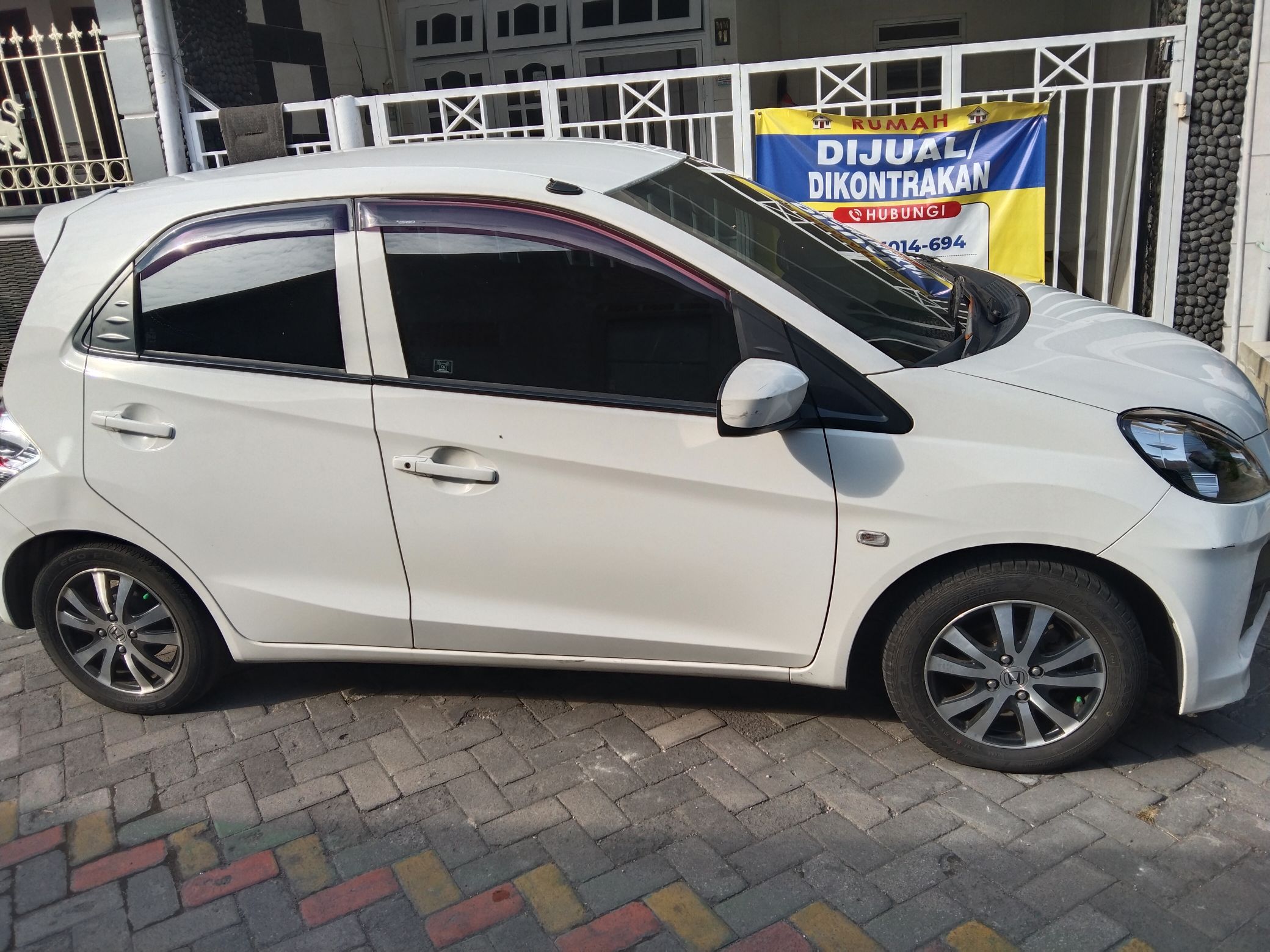 2015 Honda Brio 2015 Honda Brio