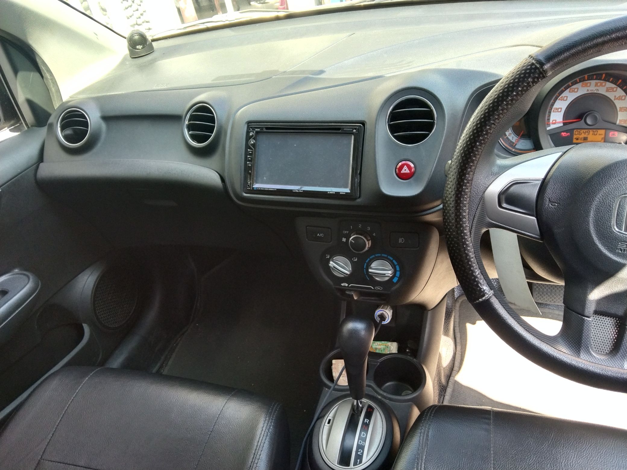 2015 Honda Brio 2015 Honda Brio