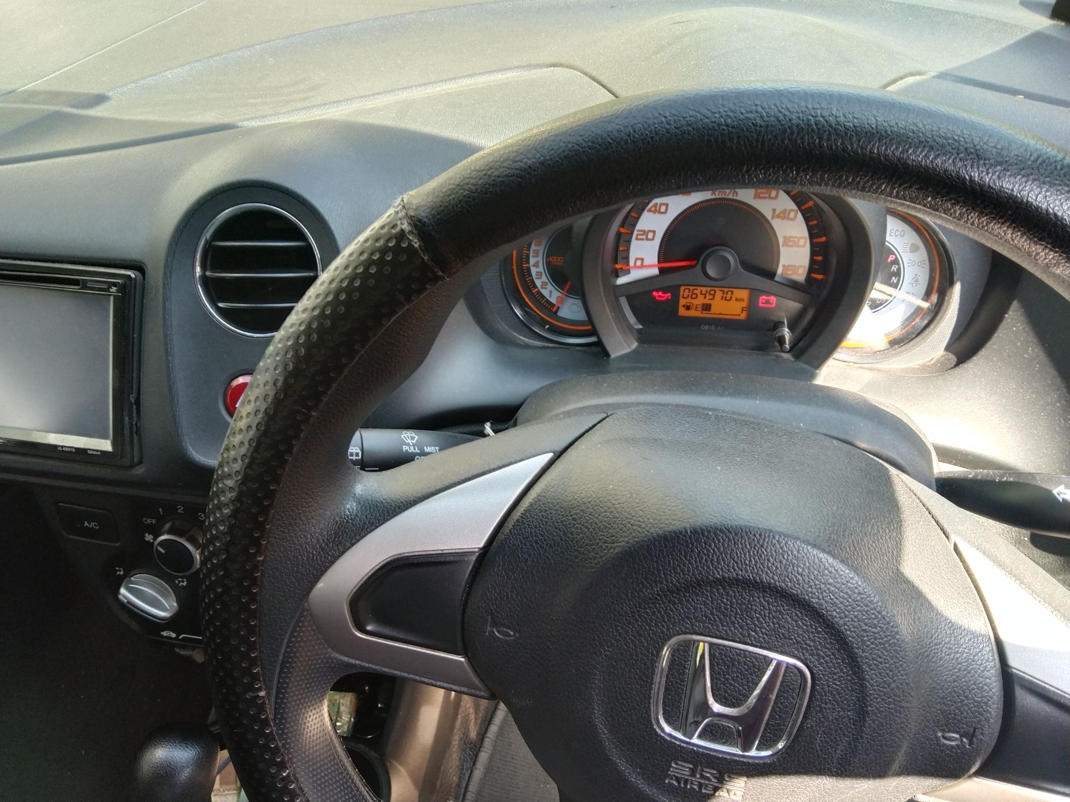 2015 Honda Brio 2015 Honda Brio